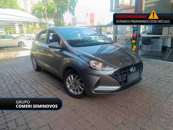 HYUNDAI HB20 1.0 12V FLEX EVOLUTION MANUAL